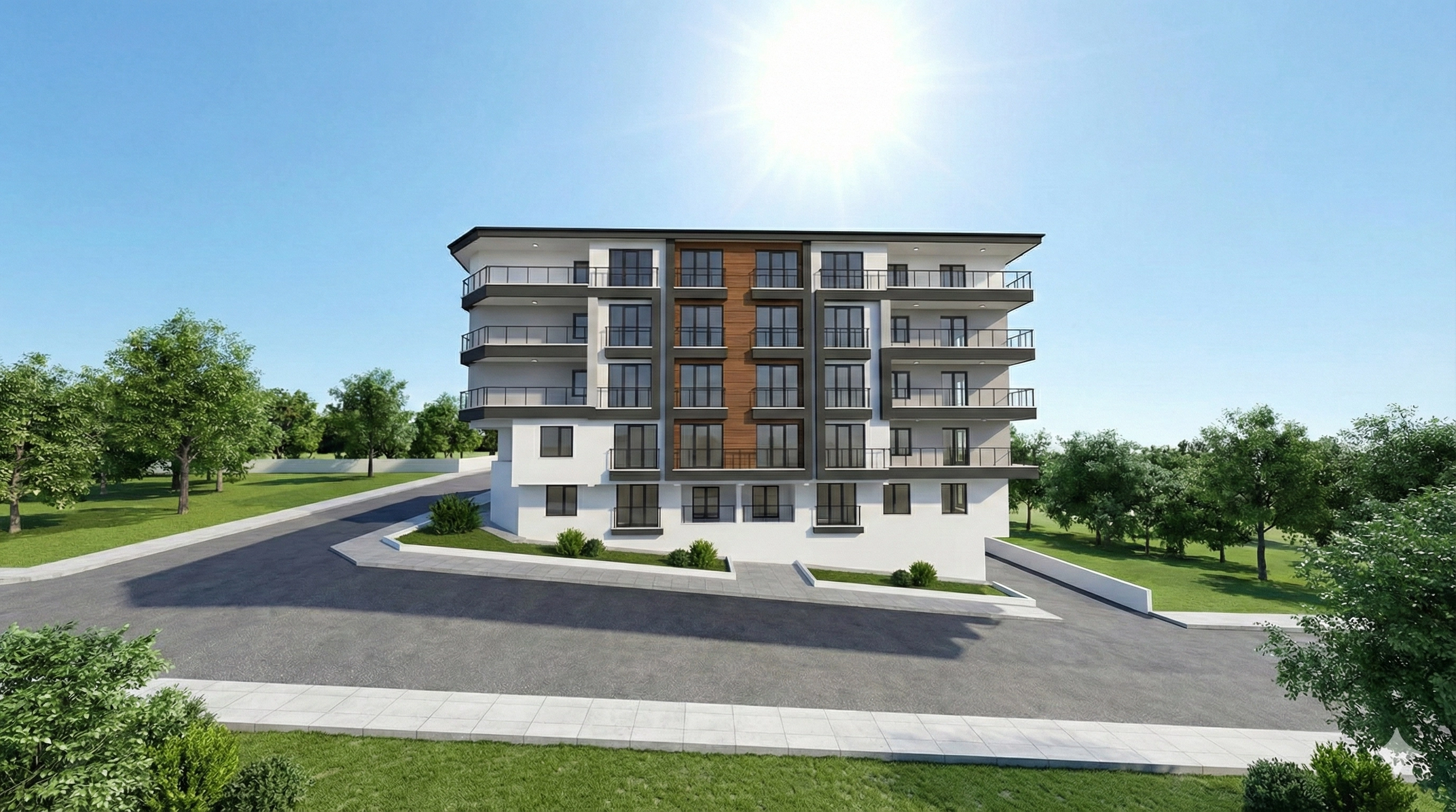 Güneşevler Vural Tower